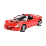 model-1-34-opel-speedster-2001-czerwony-stan-nowy