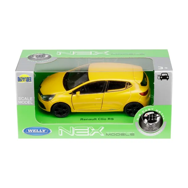 model-1-34-renault-clio-rs-zolty-stan-nowy-producent-carmotion