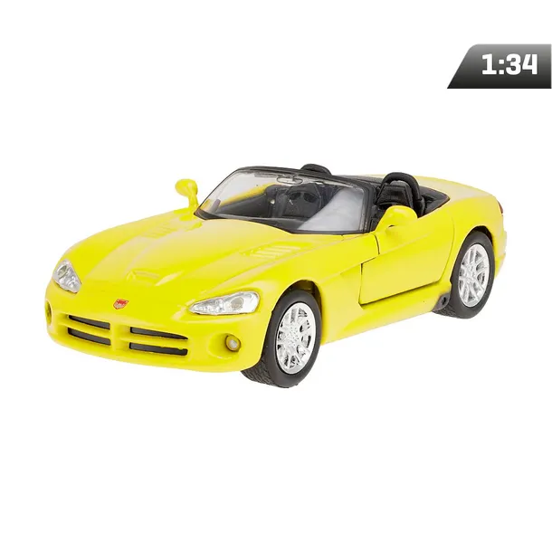 model-1-34-dodge-viper-srt-10-2003-zolty