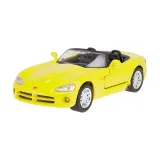 model-1-34-dodge-viper-srt-10-2003-zolty-stan-nowy