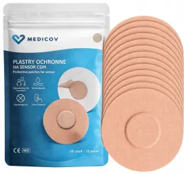 plastry-ochronne-na-sensor-cgm-dla-diabetykow-bezowe-freestyle-libre-10-szt