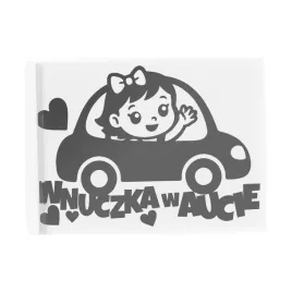 naklejka-na-samochod-wnuczka-w-aucie-uwaga-dziecko-w-aucie