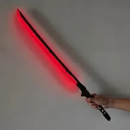 katana-led-miecz-swietlny-samurajski-cyberpunk-czerwony-usb-c-80-cm-cosplay