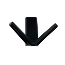 wieszak-meblowy-scienny-haczyk-na-ubrania-czarny-mat-podwojny