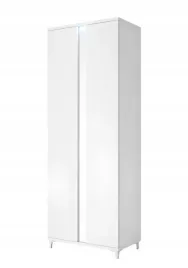 szafa-bialy-polysk-90cm-polki-maroko-led