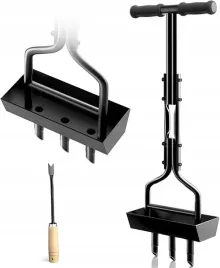 aerator-metalowy-do-trawnika-z-3-pustymi-otworami-i-tacka-dlugosc-955-cm