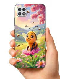 etui-case-do-samsung-galaxy-a22-5g-kaczki-zolwie-jednorozce