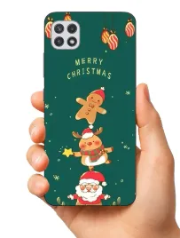 etui-case-do-samsung-galaxy-a22-5g-renifer-mikolaj-swieta