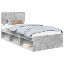 ramka-lozka-szary-beton-90-x-190-cm-lite-drewno-sosnowe