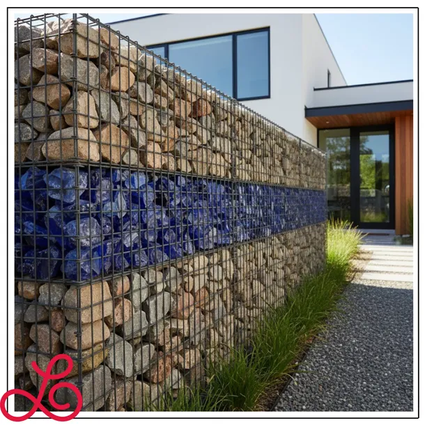 bryly-szklane-kamien-niebieski-szklo-do-gabionow-do-ogrodu-1kg-10-20cm-stan-nowy-rodzaj-kamienie-ogrodowe