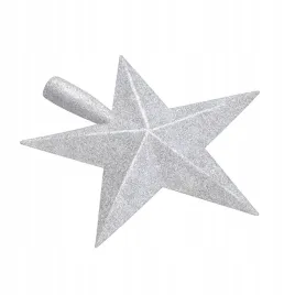srebrna-gwiazda-na-choinke-20-cm-blyszczaca-nakladka-na-czubek-nietlukaca