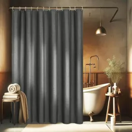 zaslona-prysznicowa-wodoszczelna-plesnioodporna-szara-180-x-200-cm