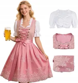 elegancka-sukienka-pokojowki-oktoberfest-bawarska-rozmiar-xl-piwo-bawaria