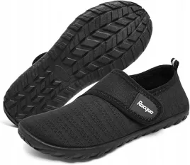 racqua-buty-do-wody-plywania-sportowe-plazowe-szybkoschnace-czarne-36