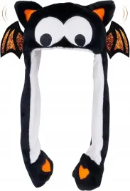 czapka-uroczy-nietoperz-ruchome-uszy-uszka-pop-up