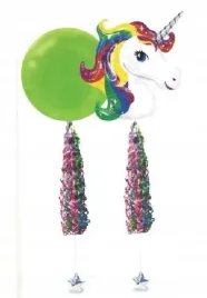 balon-foliowy-jednorozec-z-serpentynami-86x15-cm
