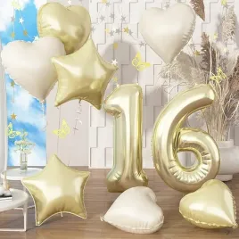 zlote-balony-16-urodziny-cyfra-16-serca-i-gwiazdki-dekoracje-roczek