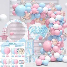 balony-girlanda-baby-shower-urodziny-chrzest-zestaw
