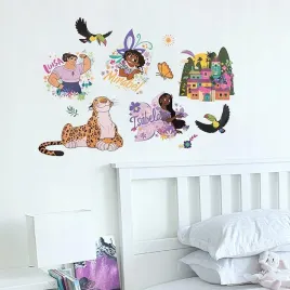 naklejki-nascienne-disney-encanto-30-sztuk-swiecace-w-ciemnosci