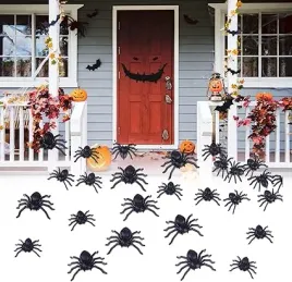 sztuczne-pajaki-100-sztuk-dekoracje-halloween