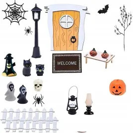 dekoracje-do-domku-dla-lalek-na-halloween-miniaturowe-ozdoby