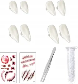 zestaw-na-halloween-zeby-wampir-tatuaz-rany-wysoka-jakosc