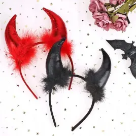 opaska-rogi-diabla-czerwone-unisex-halloween-wieczor-panienski-2-sztuki