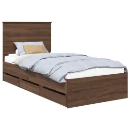 ramka-lozka-brazowy-dab-90-x-200-cm-drewno-inzynieryjne