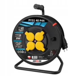 adelid-przedluzacz-bebnowy-budowlany-ogrodowy-40m-ip44-3000w-4-gniazda