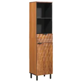 szafka-lazienkowa-brazowy-38-x-33-x-160-cm-drewno-z-mango