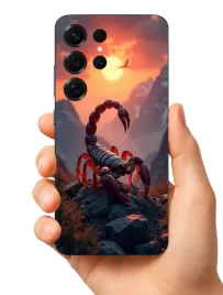 etui-case-do-samsung-galaxy-s25-ultra-pajaki-rekiny-dzikie-zwierzeta