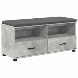 lawka-w-przedpokoju-z-poduszka-betonowy-szary-100-x-38-x-46-cm
