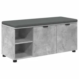lawka-w-przedpokoju-z-poduszka-betonowy-szary-100-x-38-x-46-cm