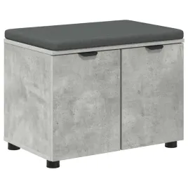 lawka-w-przedpokoju-z-poduszka-betonowy-szary-60-x-38-x-46-cm