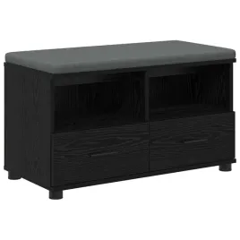 lawka-w-przedpokoju-z-poduszka-czarny-dab-80-x-38-x-46-cm