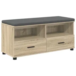 lawka-w-przedpokoju-z-poduszka-dab-sonoma-100-x-38-x-46-cm