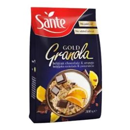 sante-granola-gold-belgijska-czekolada-i-pomarancza-300-g