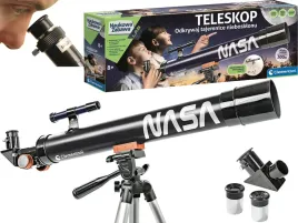 clementoni-naukowa-zabawa-refraktor-teleskop-luneta-nasa-statyw-zoom-300x