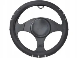 pokrowiec-na-kierownice-37-39cm-czarny-chrom