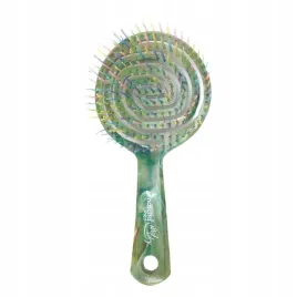 nascita-szczotka-do-wlosow-3d-gemtips-marable-green