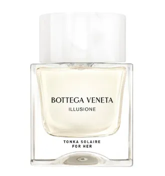 bottega veneta illusione tonka solaire woda perfumowana 50 ml  tester   