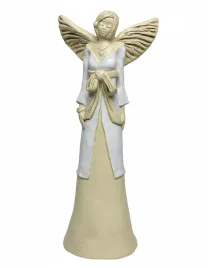 figurka-aniol-stojacy-bialy-40cm-hand-made
