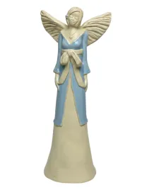 figurka-aniol-stojacy-niebieski-40cm-hand-made
