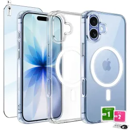 etui-do-iphone-17-case-szklo-9h-wzmacniane-do-magsafe-przezroczyste