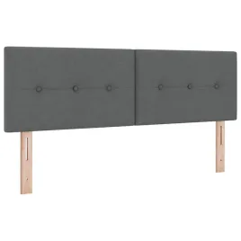 wezglowie-led-ze-led-lights-ciemnoszary-144-cm-poliester