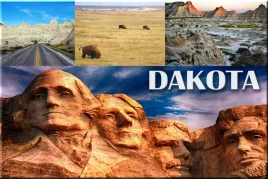 magnes-na-lodowke-usa-stany-zjednoczone-dakota-mount-rushmore-badlands