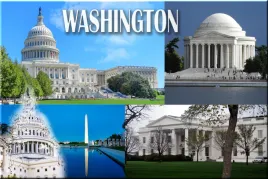 magnes-na-lodowke-usa-stany-zjednoczone-waszyngton-bialy-dom-kapitol
