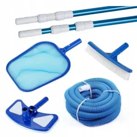ok-living-zestaw-do-czyszczenia-basenu-niebieski-zestaw-5-szt