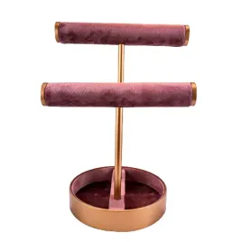 elegancki-stojak-na-bizuterie-rozowy-30cm