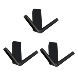 wieszak-meblowy-scienny-zestaw-3-sztuk-haczyk-na-ubrania-czarny-podwojny